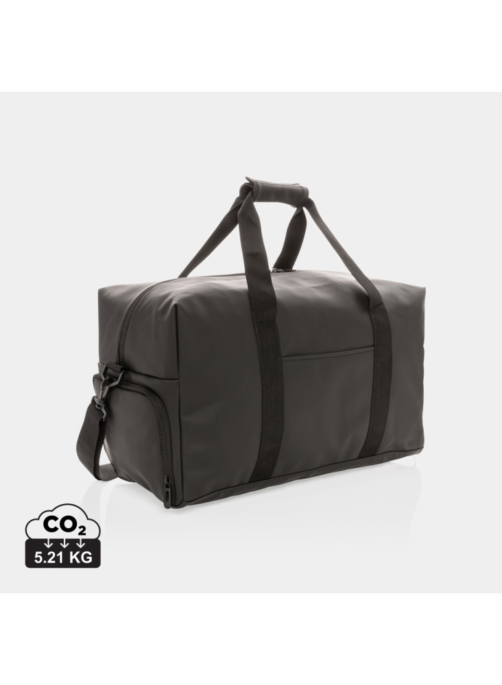 Sac week-end au PU doux