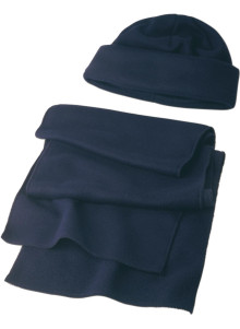 Bonnet et écharpe Russo |...