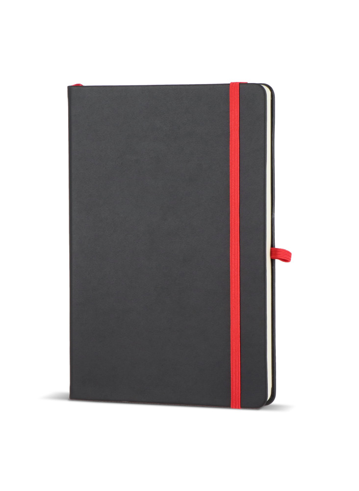 Carnet Iroko Couverture rigide Laser A5