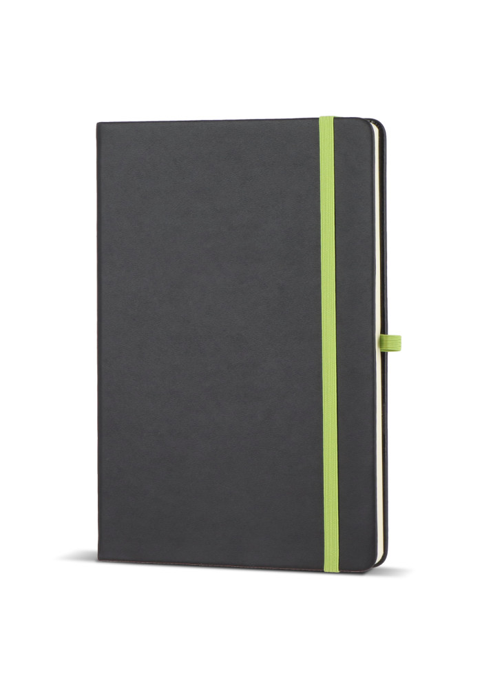 Carnet Iroko Couverture rigide Laser A5