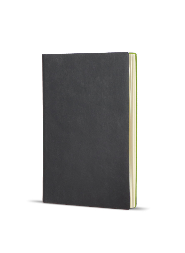 Carnet Yuzu à couverture souple A5