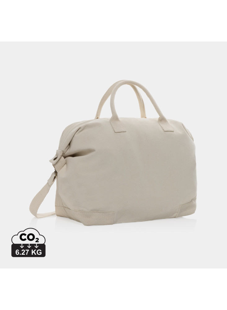 Sac week-end en toile recyclée 500 g/m² AWARE™ Kezar