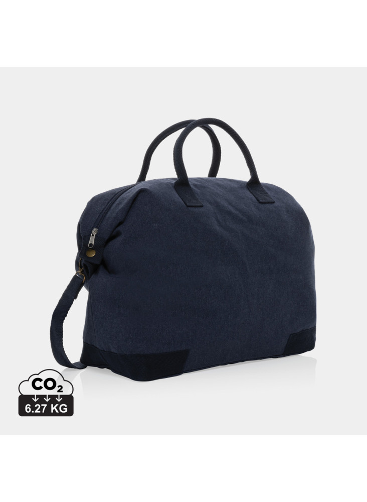 Sac week-end en toile recyclée 500 g/m² AWARE™ Kezar