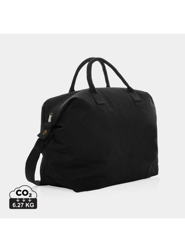 Sac week-end en toile recyclée 500 g/m² AWARE™ Kezar