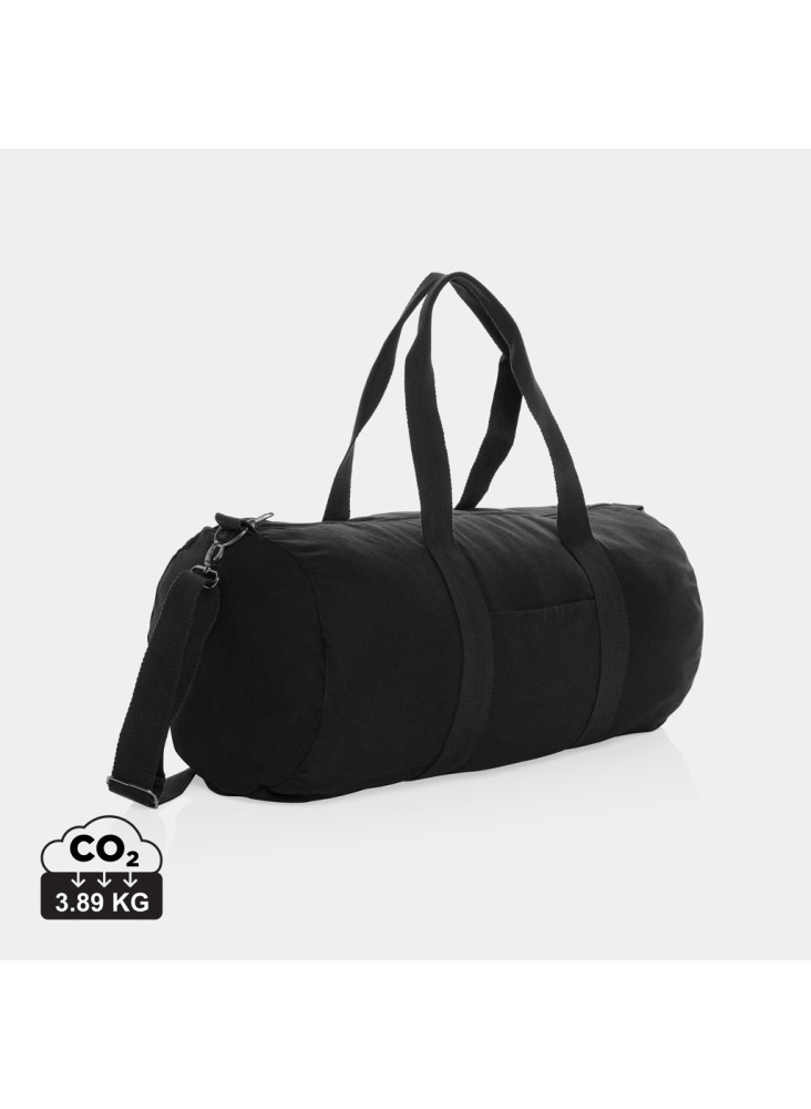 Sac de sport en toile recyclée et non teintée Impact AWARE™