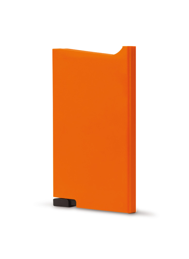 Portes-cartes bancaire RFID 5 compartiments