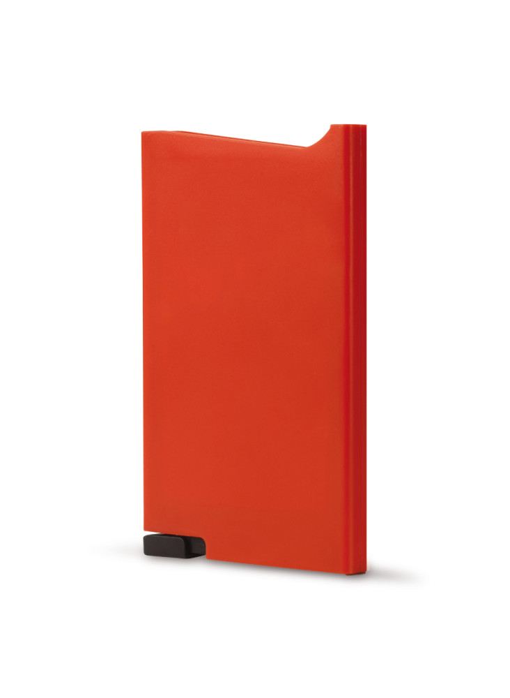 Portes-cartes bancaire RFID 5 compartiments