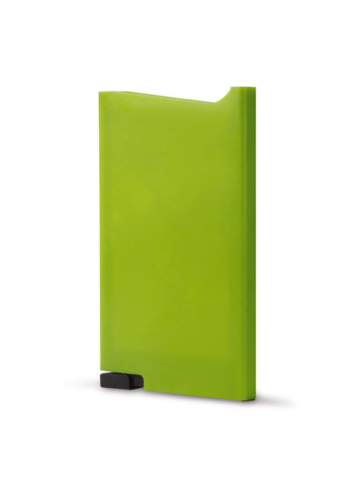 Portes-cartes bancaire RFID 5 compartiments