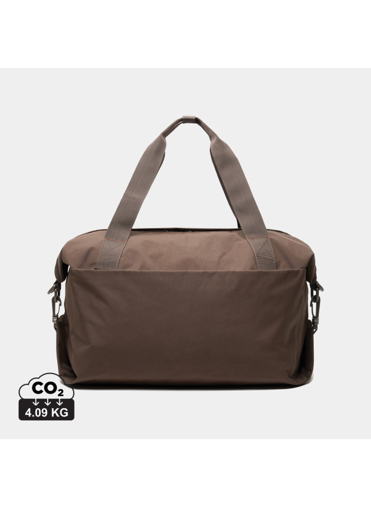 Sac week-end en nylon recyclé RCS KENTO URBAN