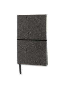 Carnet, couverture en cuir...