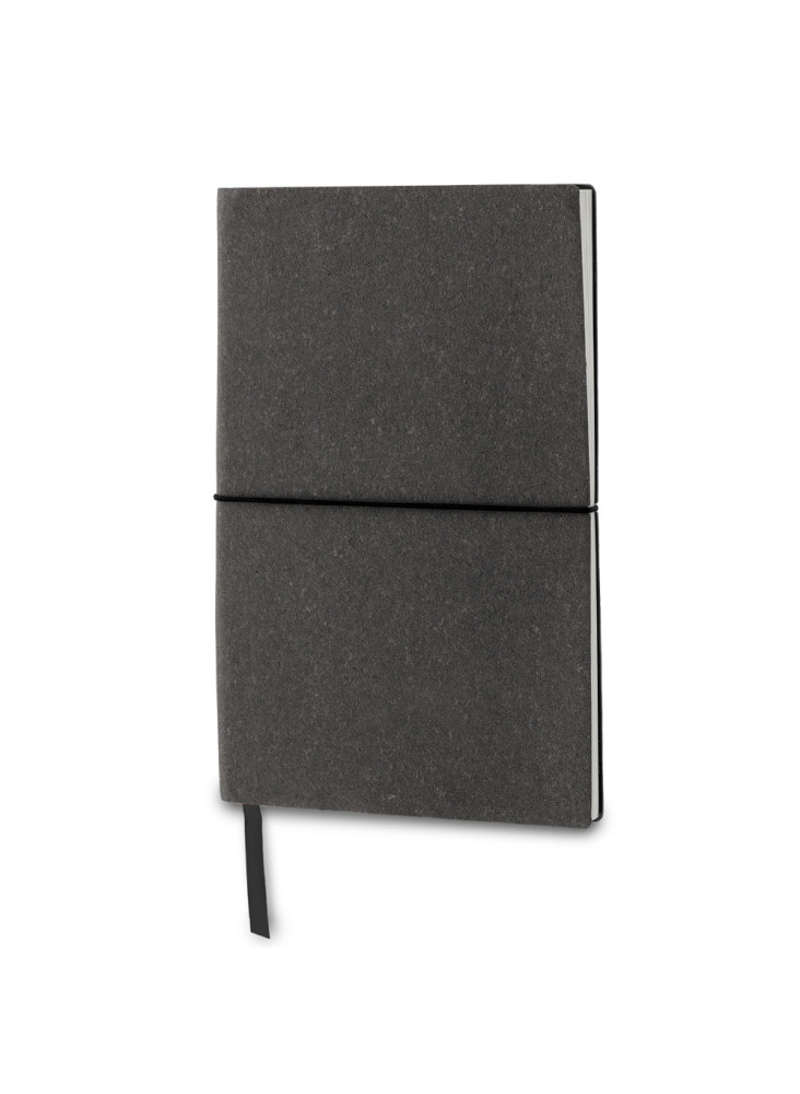 Carnet, couverture en cuir recyclé A5