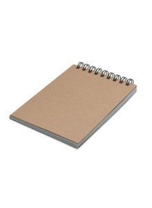 Carnet reporter en papier...