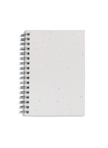 Cahier à spirale en papier...