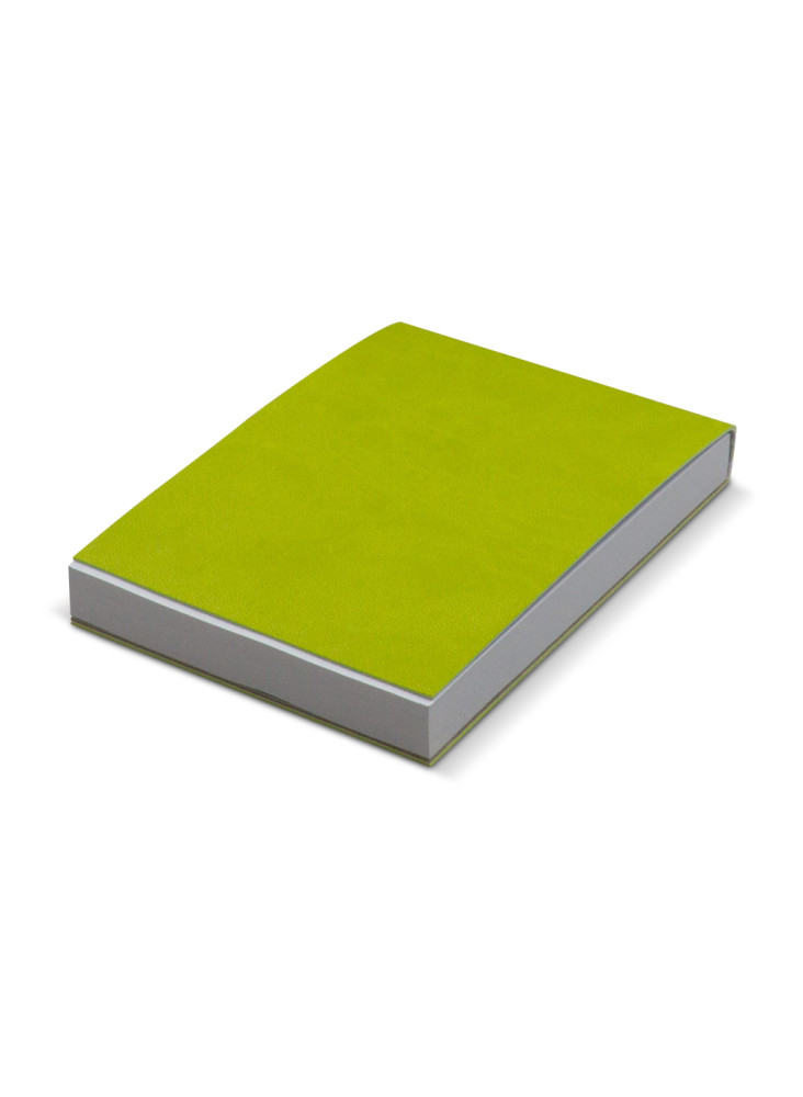 Bloc-notes papier recyclé 150 feuilles
