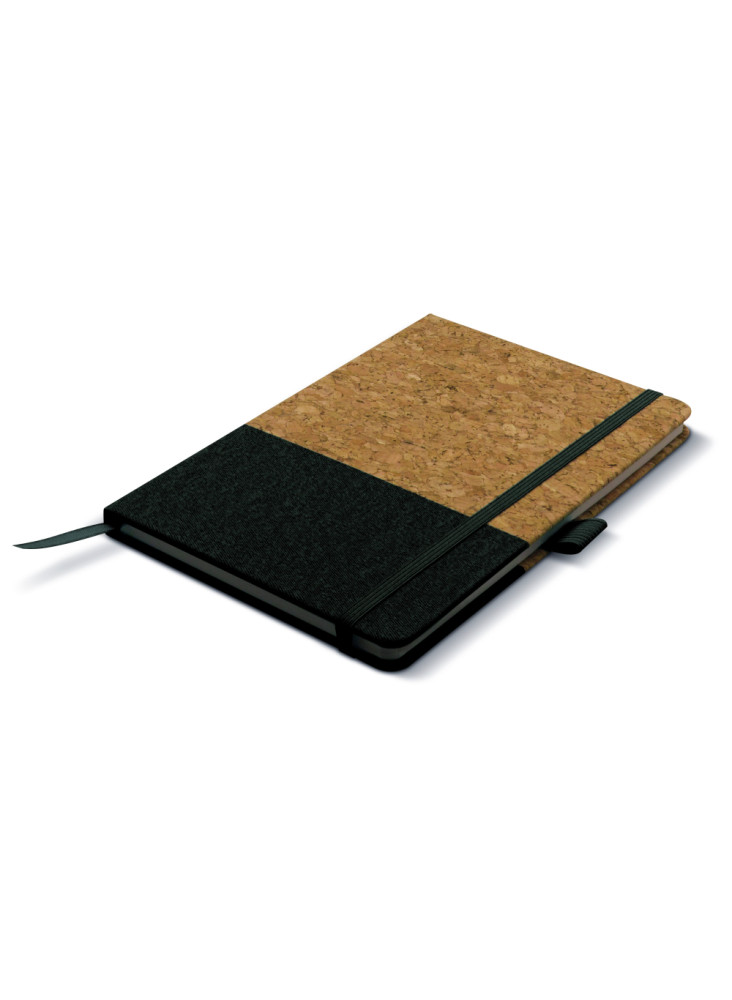 Carnet en liège A5