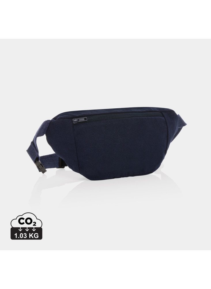Sac banane en toile recyclée et non teintée Impact AWARE™