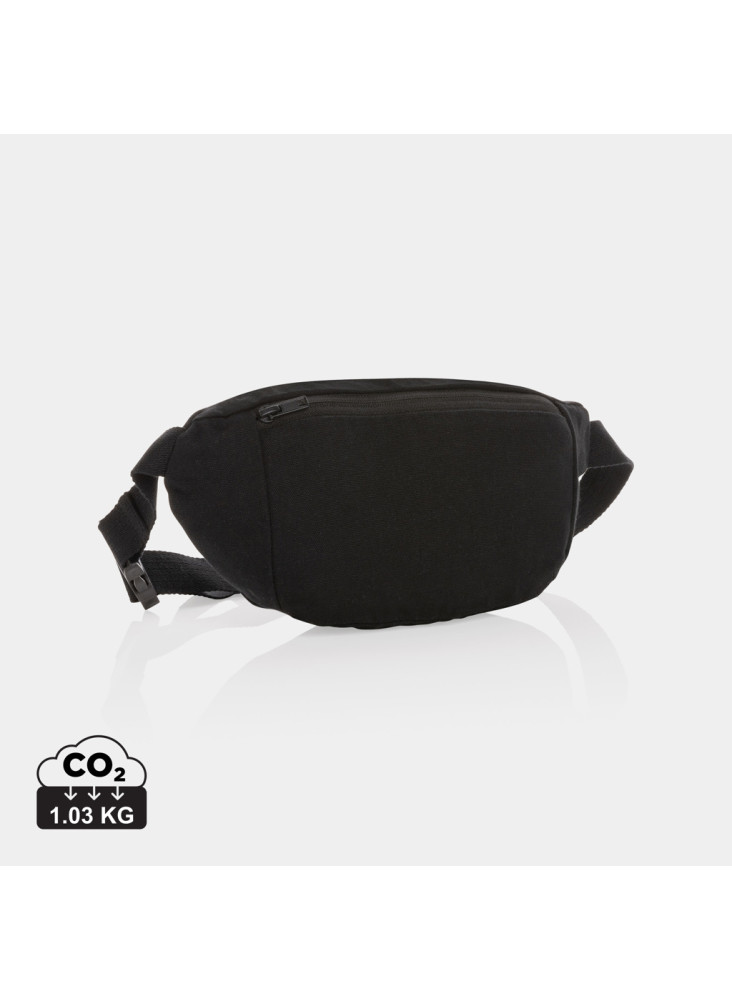 Sac banane en toile recyclée et non teintée Impact AWARE™