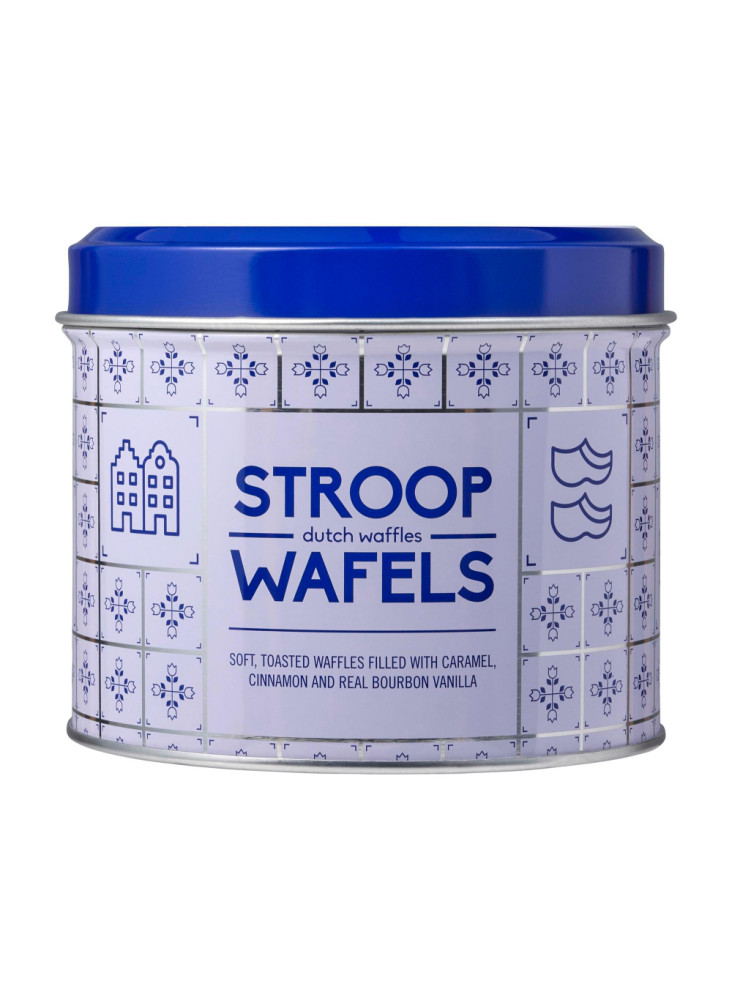 Boîte à gaufres au caramel Sanvi