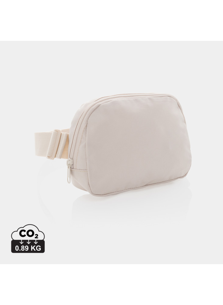 Sac banane / bandoulière en rPET AWARE™ Aero