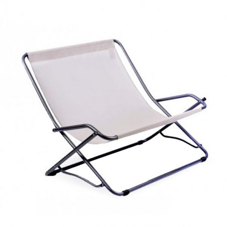 Chaise Pliante métal  publicitaire