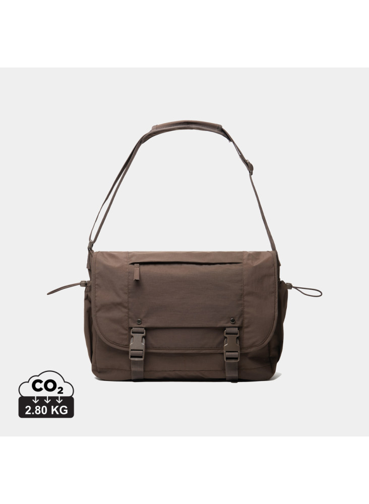 Sac messager ordinateur 15,6 pouces en nylon RCS KENTO URBAN