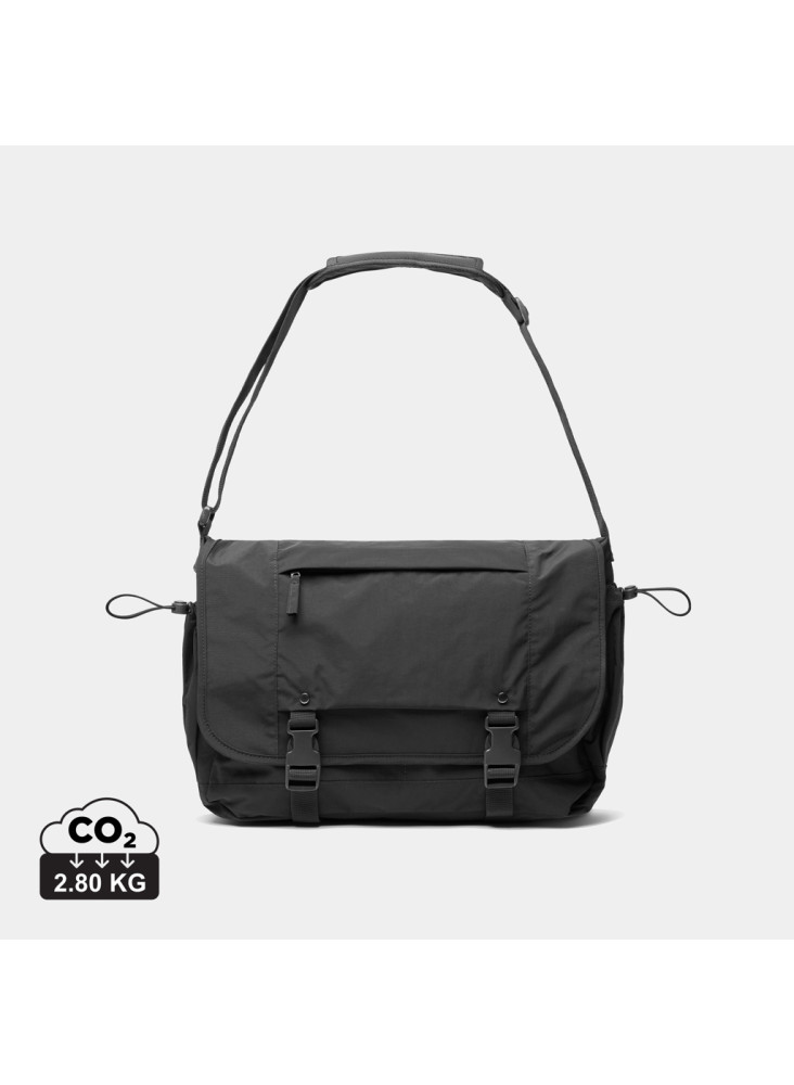 Sac messager ordinateur 15,6 pouces en nylon RCS KENTO URBAN