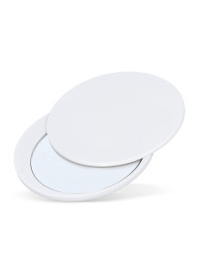 Miroir compact coulissant...