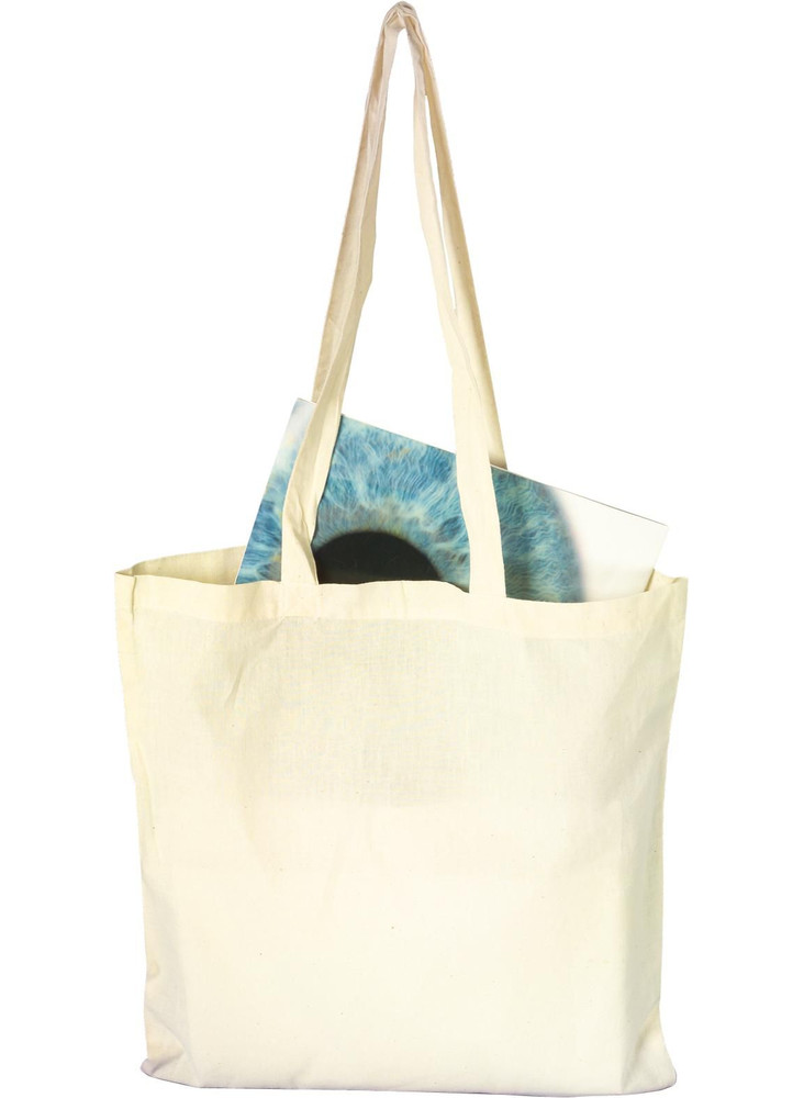 Sac shopping Hilda | Coton 110 g/m² | 10,5 l