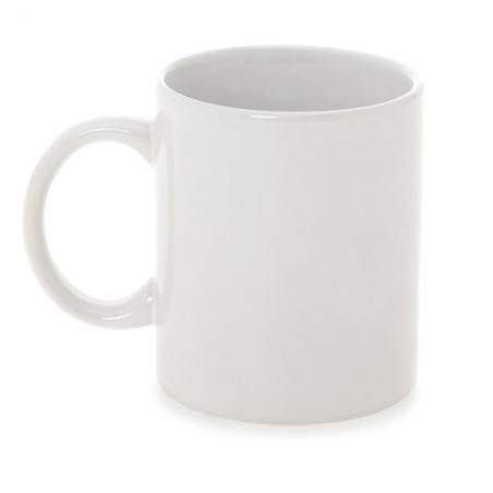 Tasse blanche 350 ml