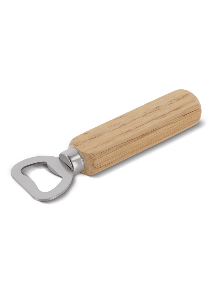 Ouvre-bouteilles avec manche en bois