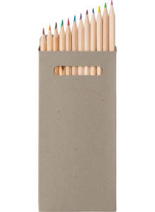 Set de crayons Nina | Bois...