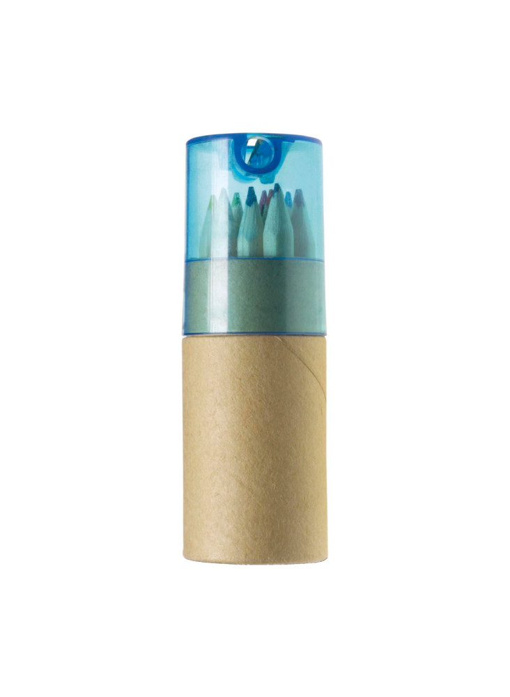 Set de crayons de couleur Terrence | 12 pcs