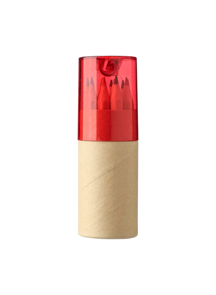 Set de crayons de couleur Terrence | 12 pcs