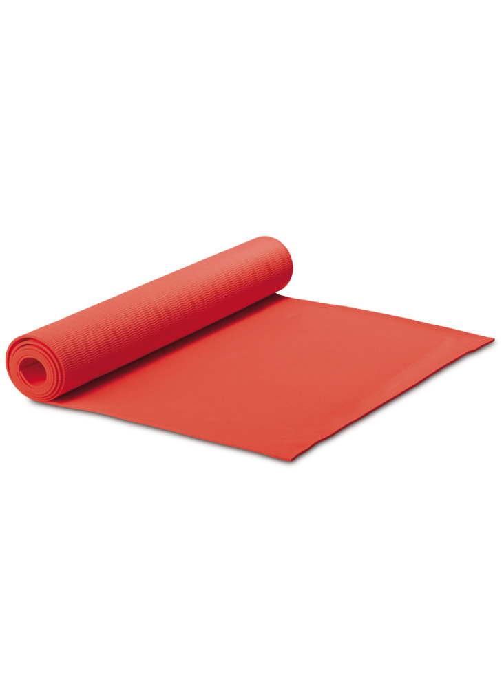 Tapis de fitness avec sac