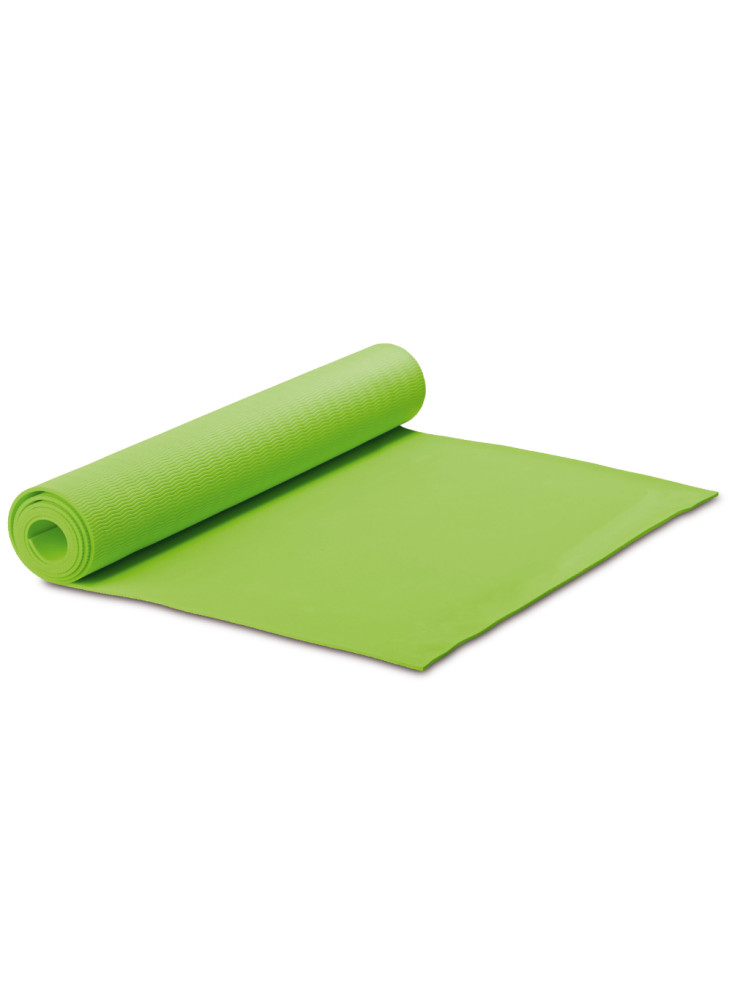 Tapis de fitness avec sac