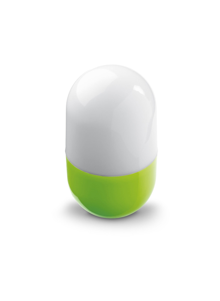 Lampe forme d'oeuf