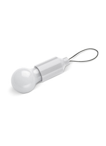 Porte-clés lampe