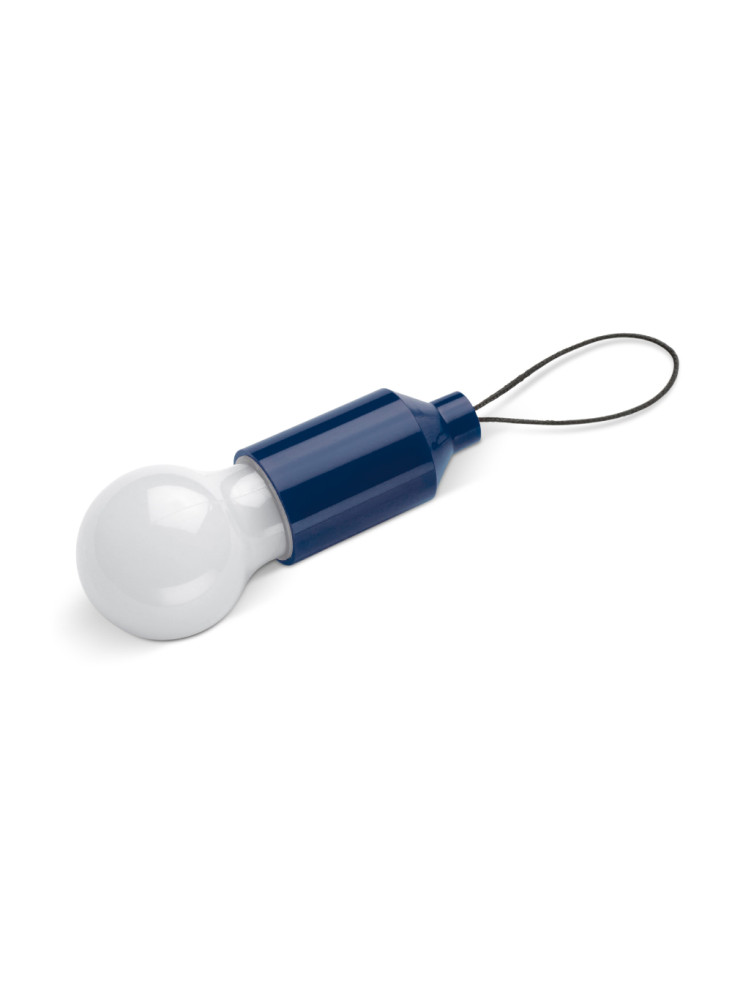 Porte-clés lampe