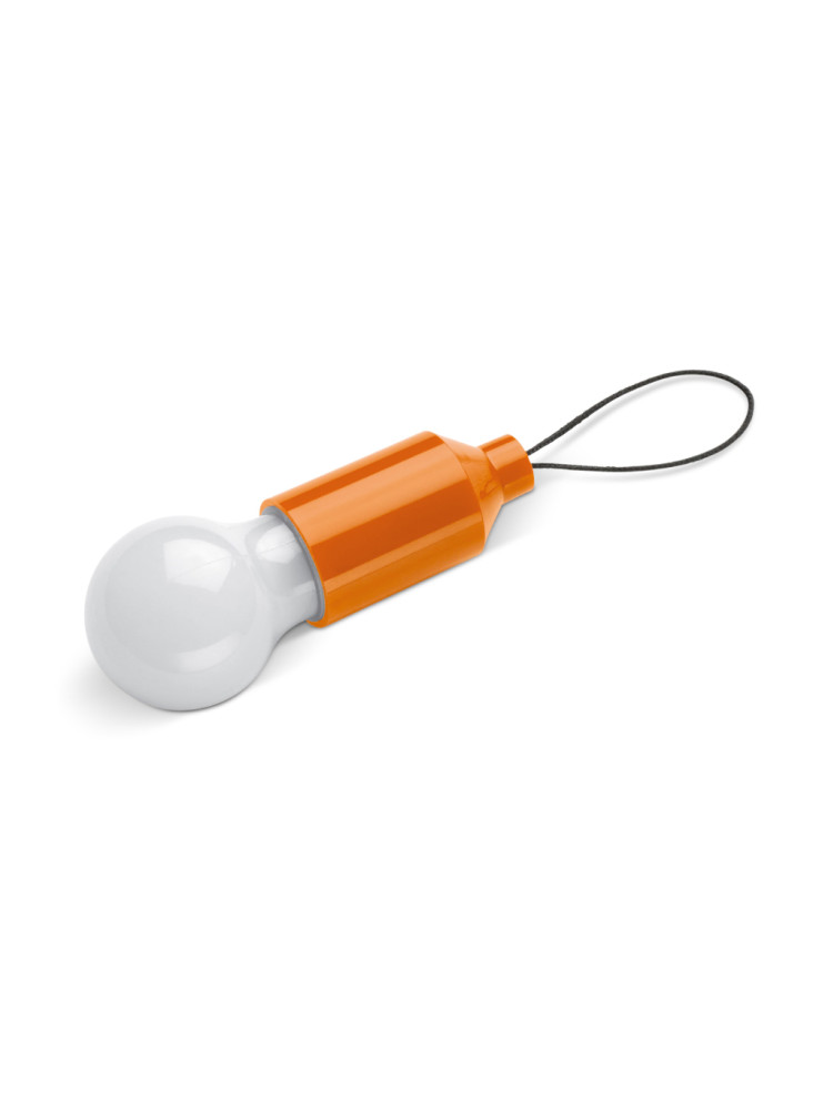Porte-clés lampe