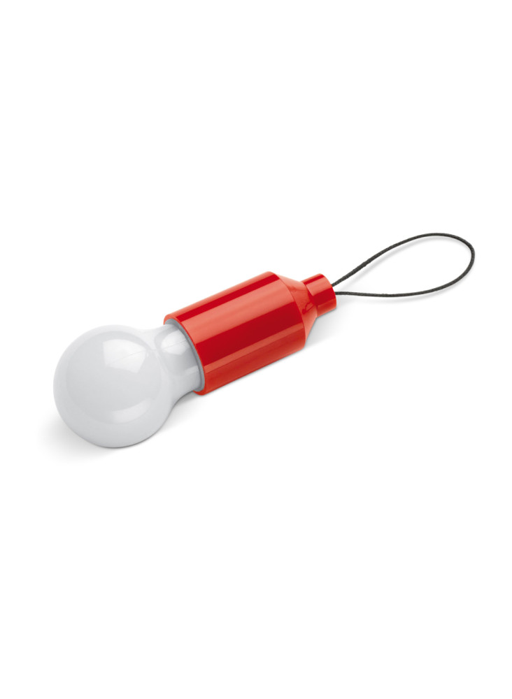 Porte-clés lampe