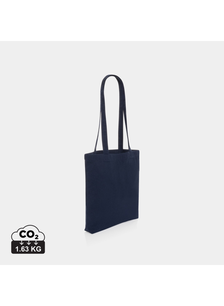 Sac shopping type Tote bag Impact en coton recyclé AWARE™