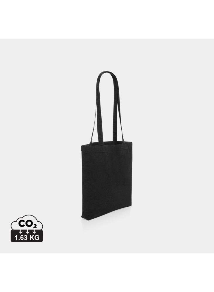 Sac shopping type Tote bag Impact en coton recyclé AWARE™