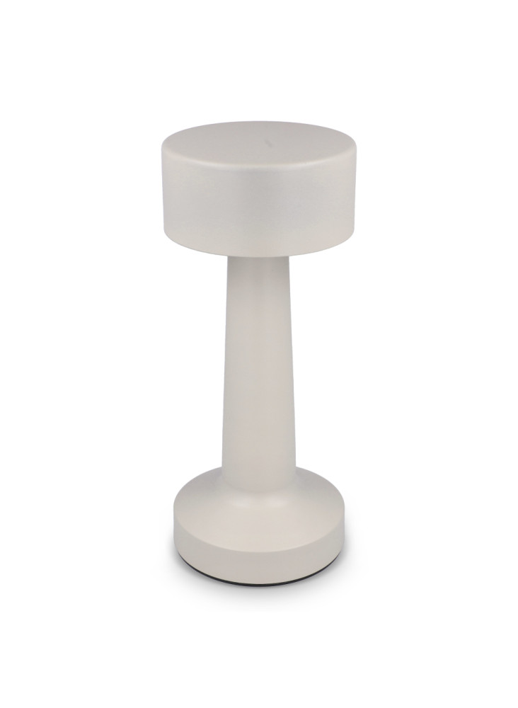 Lampe de table Lumo avec 3 modes d'éclairage et variateur de lumière
