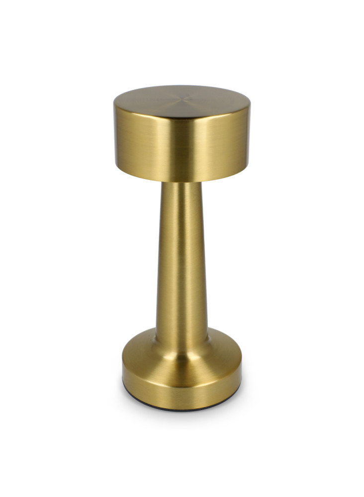 Lampe de table Lumo avec 3 modes d'éclairage et variateur de lumière