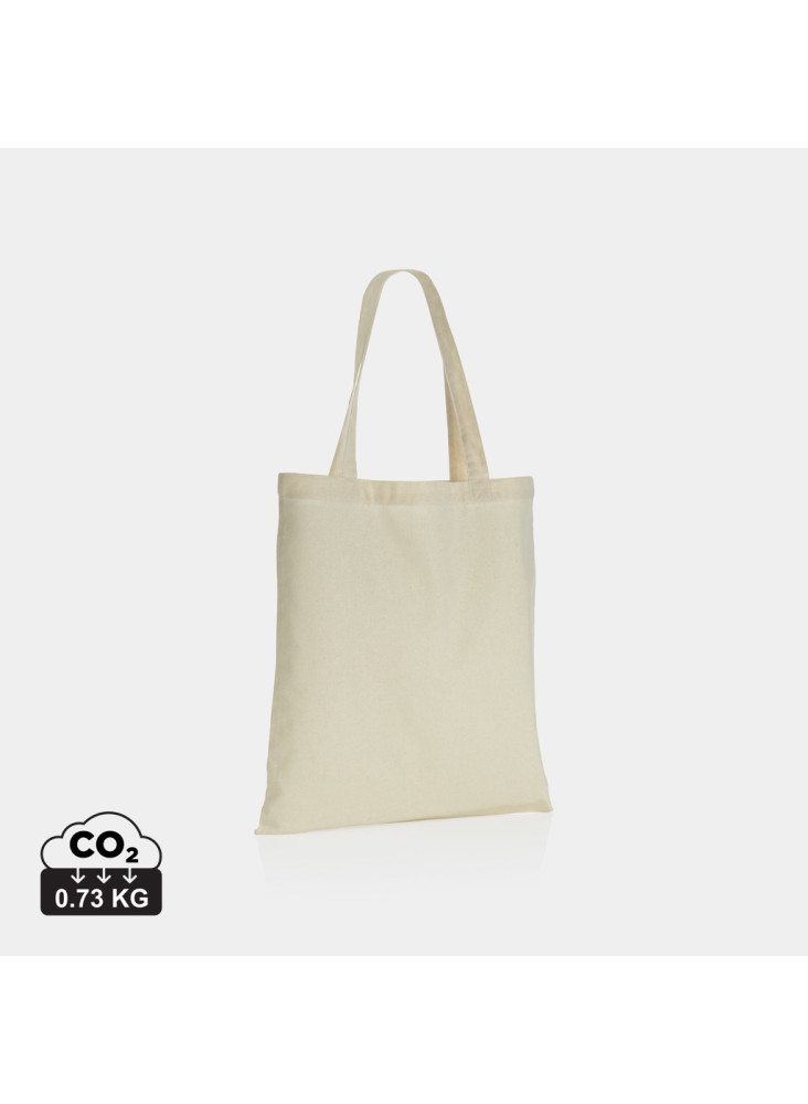 Sac tote bag en coton recyclé 145 gr Impact AWARE™