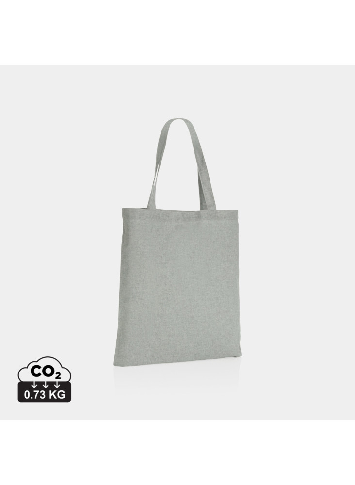 Sac tote bag en coton recyclé 145 gr Impact AWARE™