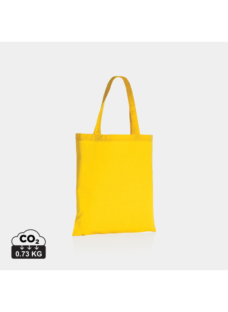 Sac tote bag en coton recyclé 145 gr Impact AWARE™