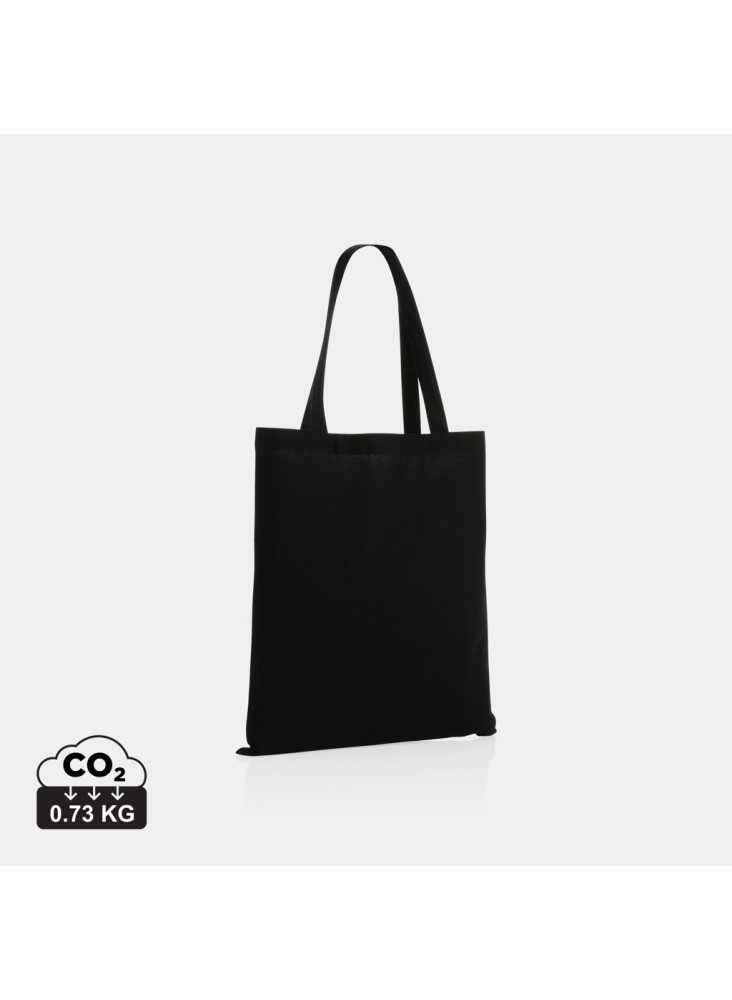 Sac tote bag en coton recyclé 145 gr Impact AWARE™