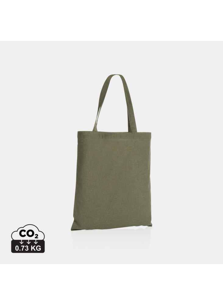 Sac tote bag en coton recyclé 145 gr Impact AWARE™