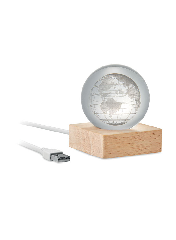 GLOBE LIGHT